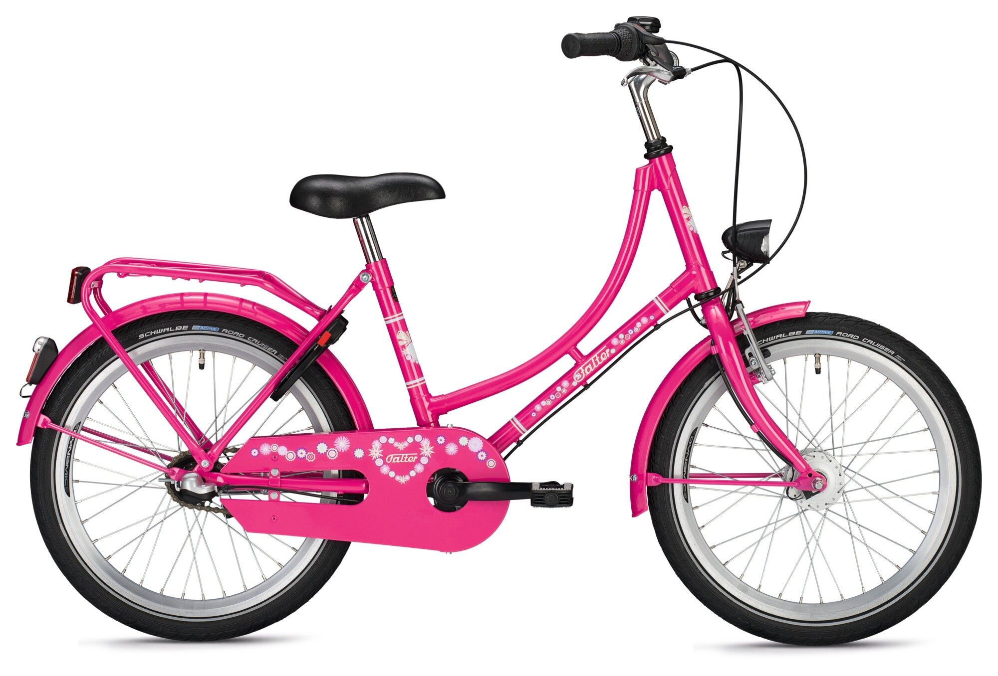 Kinderfahrrad 20 Zoll FALTER Holland Kids 20 2022 | 20 Zoll | Tiefeinsteiger (Bild 1)